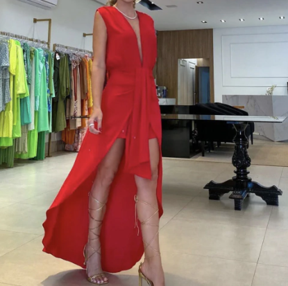 Vestido Manuela - Casattê