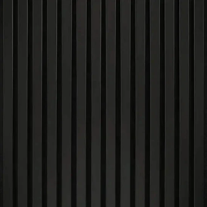 Painel ripado flexível e versátil - (270 cm x 110 cm)