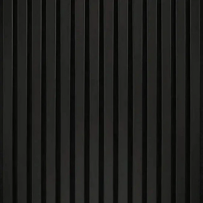 Painel ripado flexível e versátil - (270 cm x 110 cm)