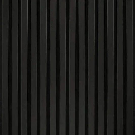 Painel ripado flexível e versátil - (270 cm x 110 cm)