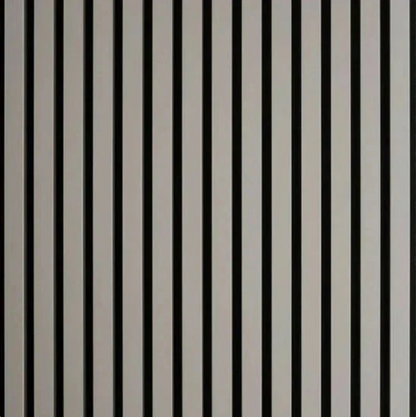 Painel ripado flexível e versátil - (270 cm x 110 cm)