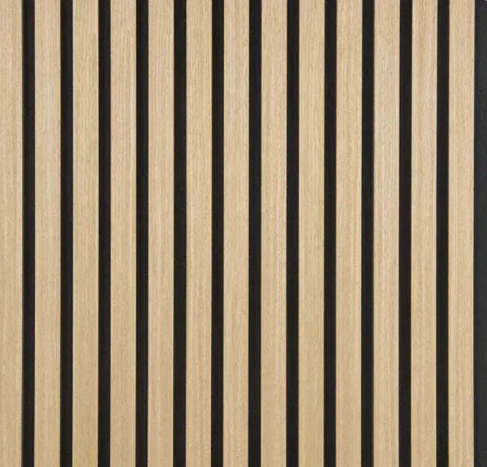 Painel ripado flexível e versátil - (270 cm x 110 cm)