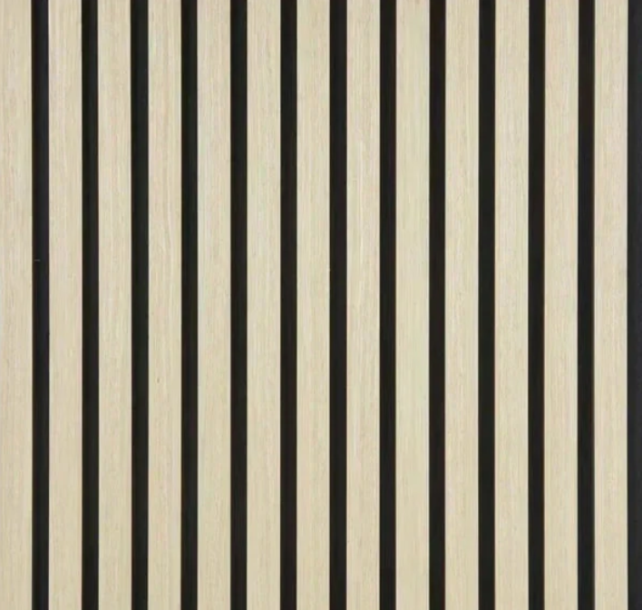 Painel ripado flexível e versátil - (270 cm x 110 cm)