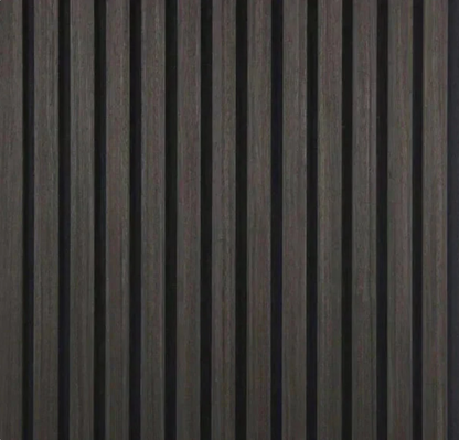 Painel ripado flexível e versátil - (270 cm x 110 cm)