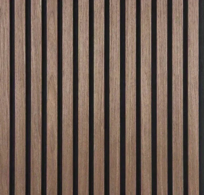 Painel ripado flexível e versátil - (270 cm x 110 cm)